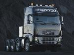 Volvo FH16 700 8x4 2009 года